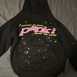 Spider Hoodie 
