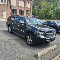 2013 Chevy Suburban