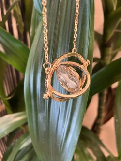 Harry Potter Hermione Necklace 