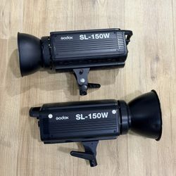 Godox SL150W LED Video Light