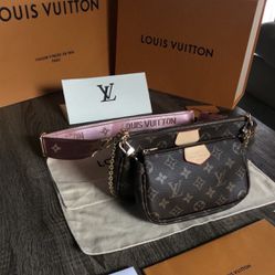 Louis Vuitton Crossbody Mothers Day Gift 