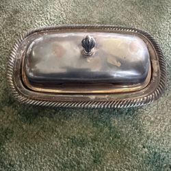 Butter Dish