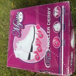 Women’s Roller Derby Skates 