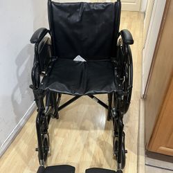 Wheelchair 