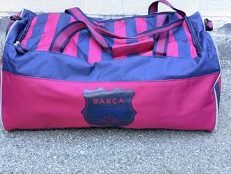 Soccer Duffle Bag  