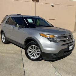2013 Ford Explorer 