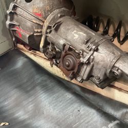 Ford C4 Trans 