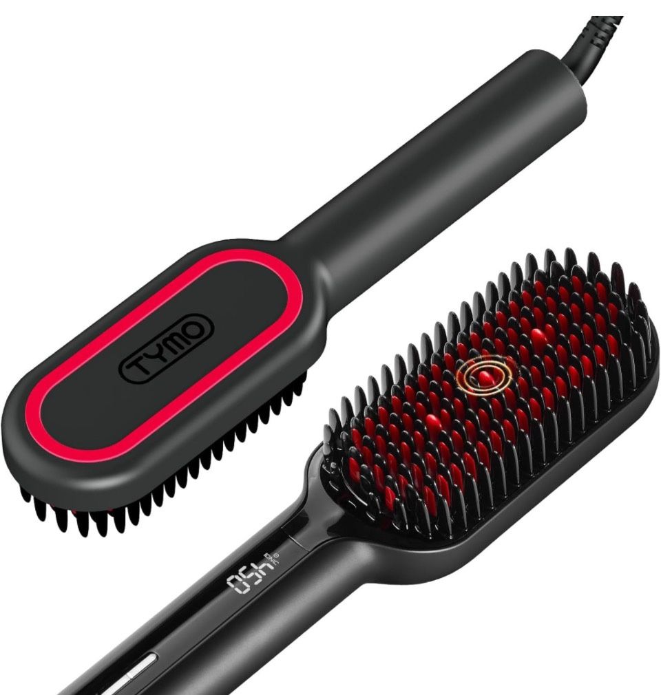 Ionic Plus Hair Straightening Brush For Pick Up Only In The Bronx