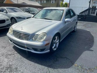 2006 Mercedes-Benz C 230