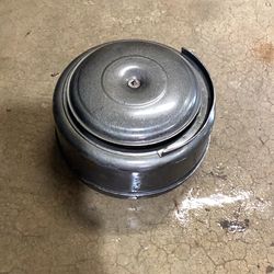 Chevy oil bath air cleaner