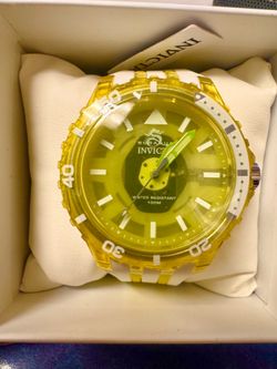 Invicta Watch