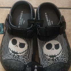 The Nighmare Before Christmas/ Jack Skeleton Shoes