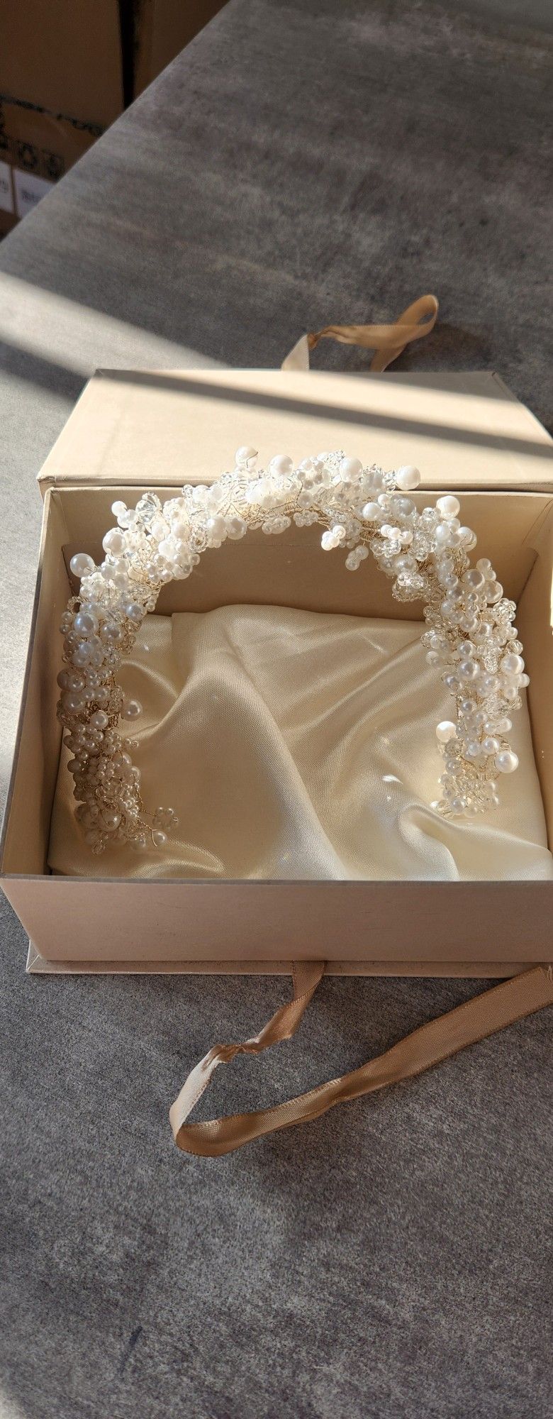 Bride Headpiece 