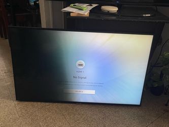 SAMSUNG 50in TV (Needs Work)