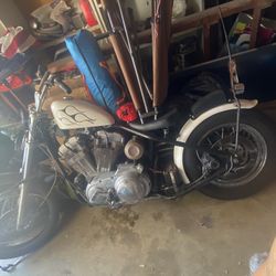 99 Harley Davidson Sportster Chopper 
