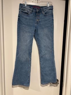 Lucky Brand Sweet Mid Rise Bootcut Jeans sz 10 / 30 A