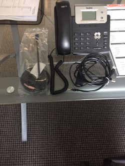 SIP-T21P-E2 Entry Level Phones