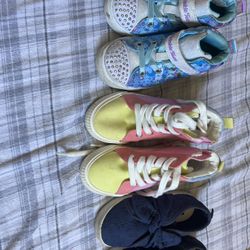 New Shoes Size 9