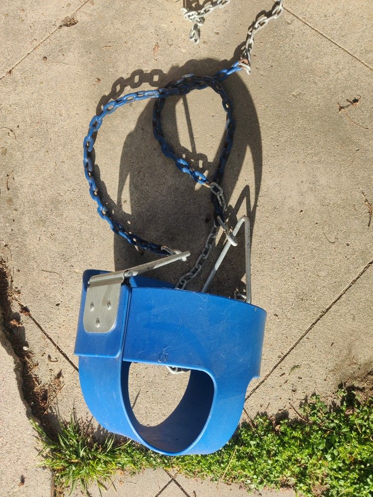 Children's Swing For Residential Use