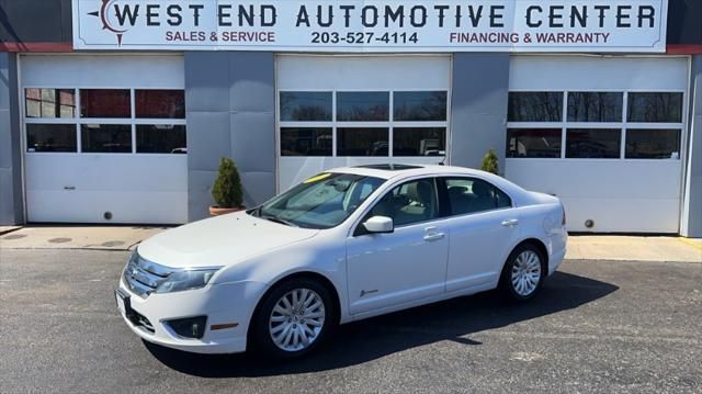 2011 Ford Fusion Hybrid