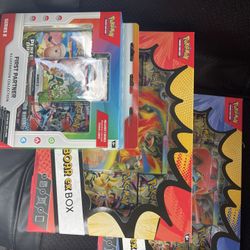 Ascended Heroes And First Partner 2