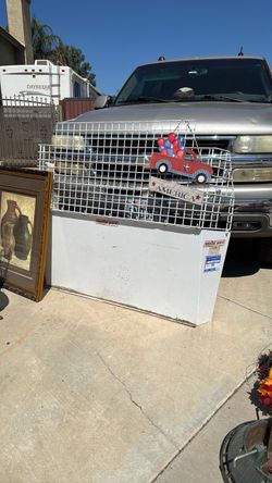 Van divider
