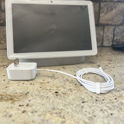 Google nest hub 2nd generation