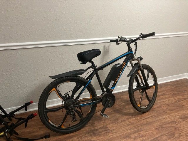  E -Bike And Accessories $350 (OBO)