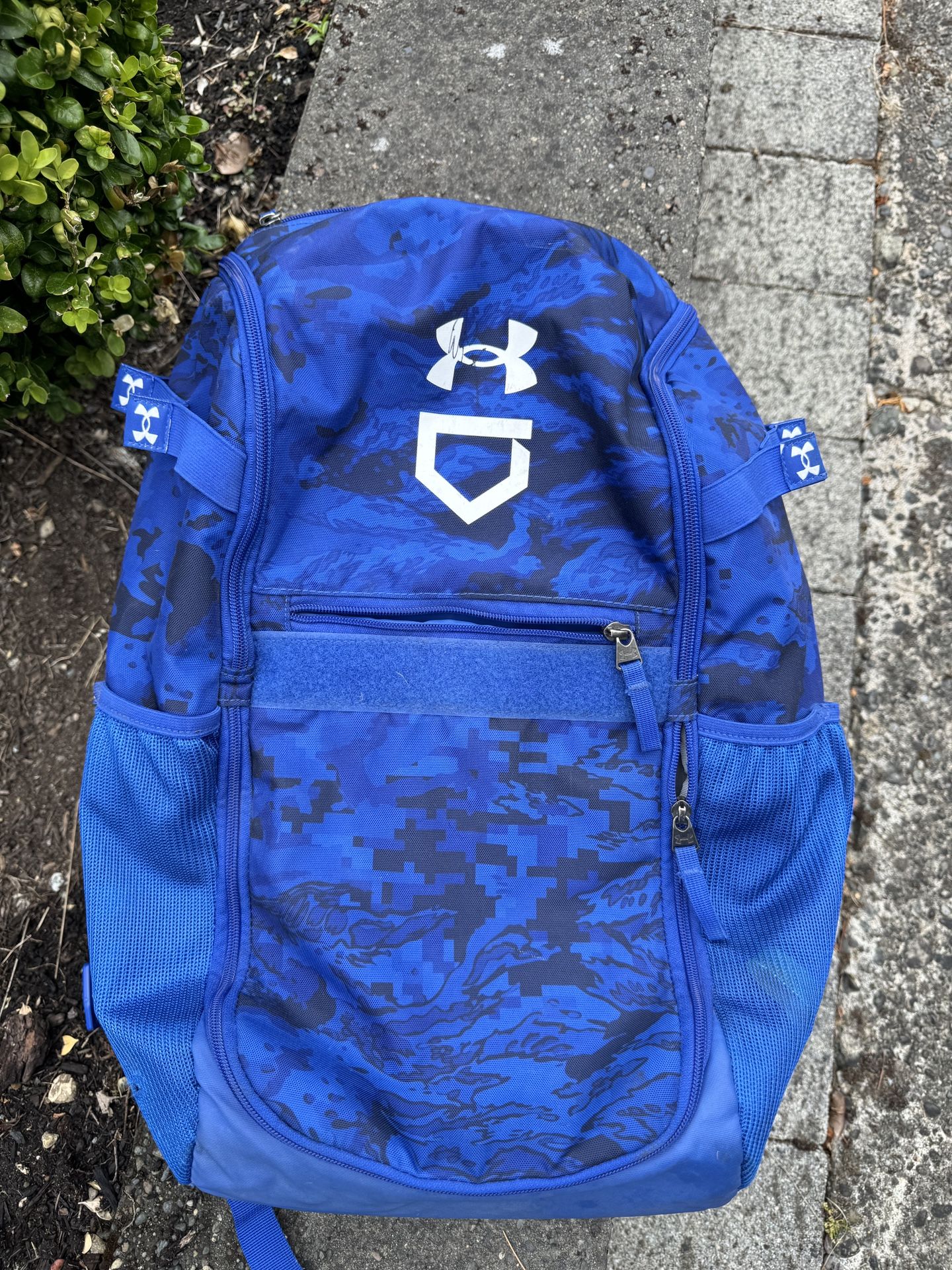 Under Armour Baseball Backpack