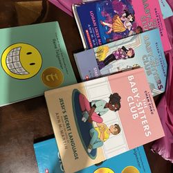 The Baby Sitters Club Books 