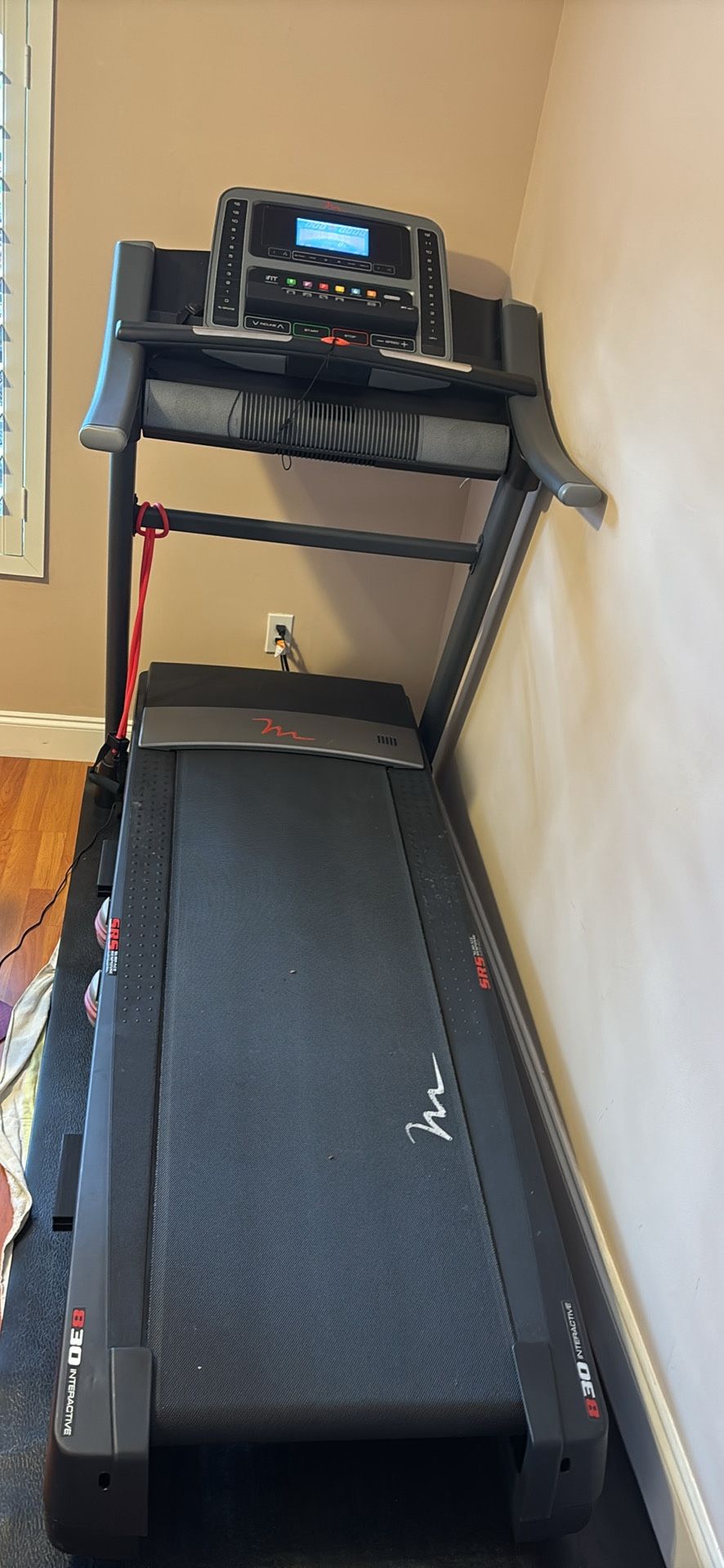 Freemotion Treadmill