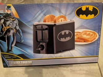 Batman Toaster