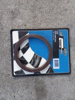 Mr. Gasket Co. GM/Chevy Small Block One Piece Rear Main Seal (1986 And Up)
