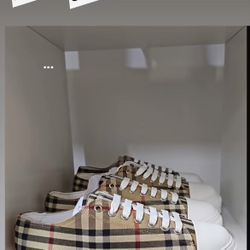 Burberry Shoes