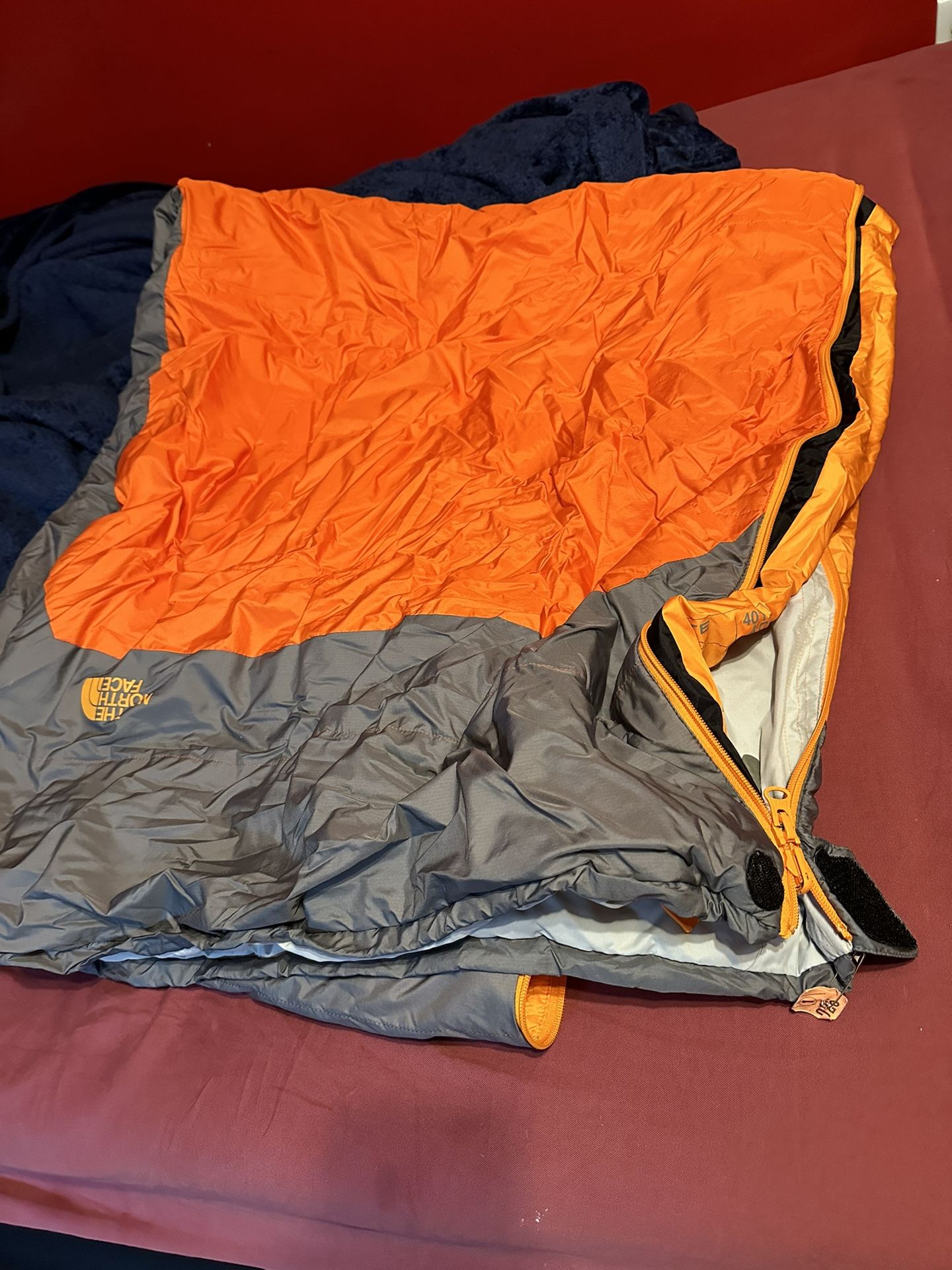 The North Face Sleeping Bag 