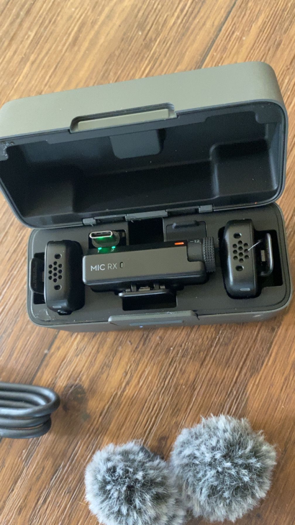 DJI Mini Wireless Microphones