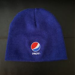 Pepsi Beanie