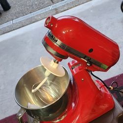 Kitchen Aid Mixer 4 Q