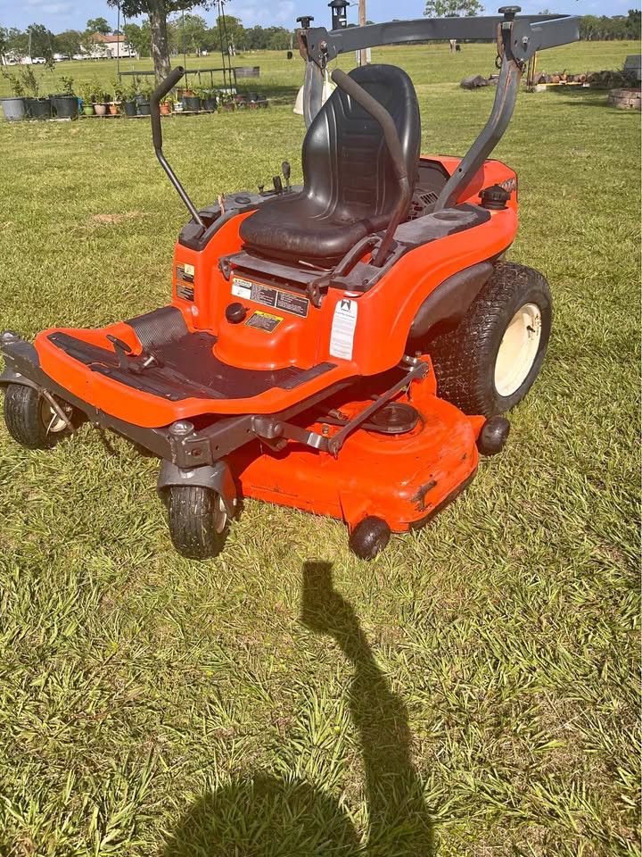 Mower 