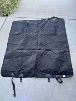 Backseat Mat For Dog