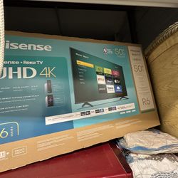 Hisense 4K