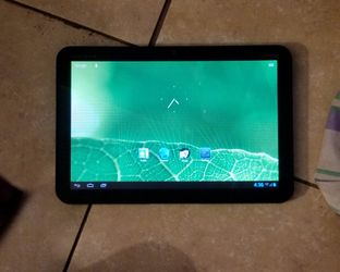 10.1" color touchscreen 4g/lte