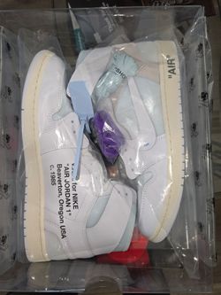Alaska Jordan 1 Size 15