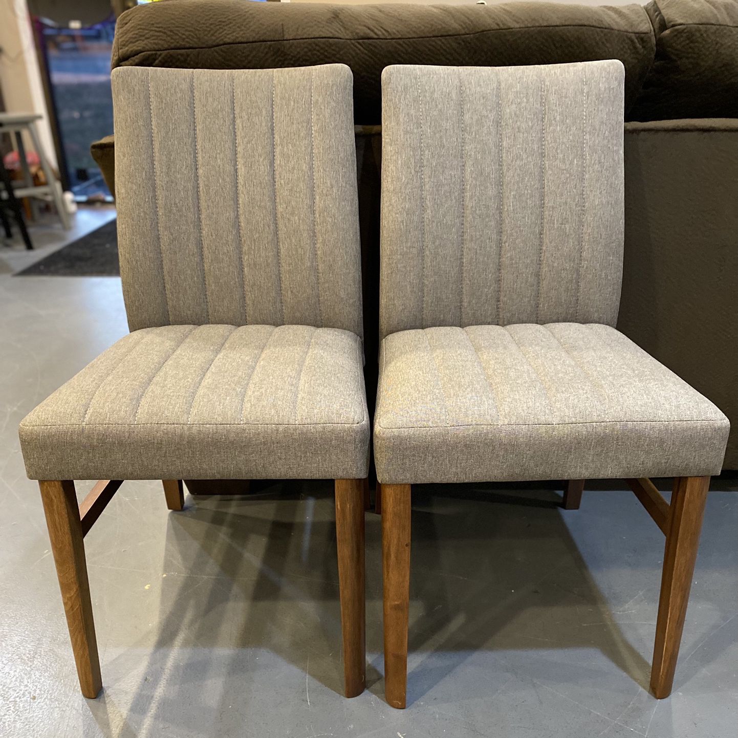 New Dining Chair Set (2)