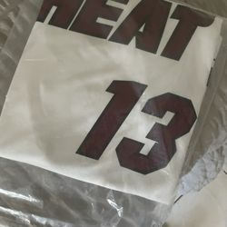“heat” Jersey Brand New