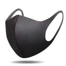 Face Mask- Fabric (Varied Colors)