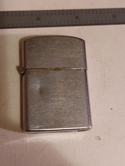 Vintage Japan Imperial Lighter "Zippo" Style 