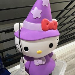 Hello kitty night light