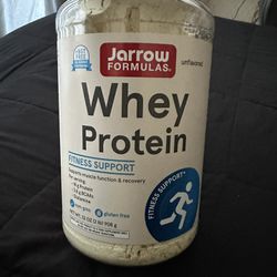 Jarrow Formulas (Whey Protein Unflavored) 