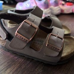 Toddler Birkenstock 